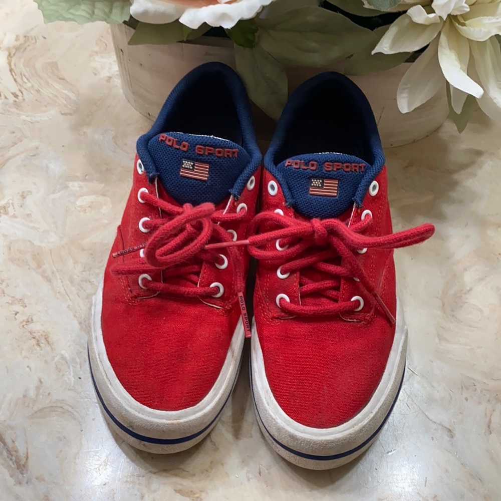 Tennis polo eport size 71/2